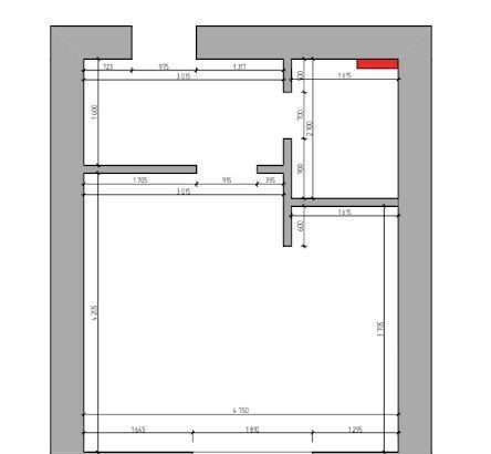 квартира р-н Благовещенский с Чигири ул Василенко 5/1 Благовещенск фото 4