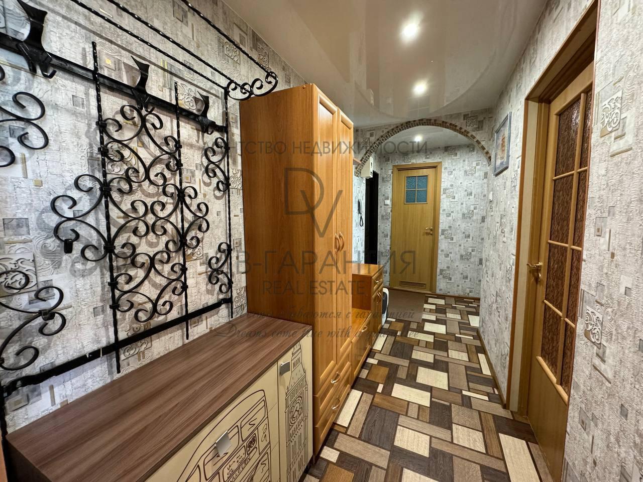 квартира г Комсомольск-на-Амуре ш Магистральное 43/2 фото 13