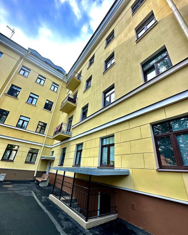 квартира г Кронштадт ул Аммермана 46 р-н Кронштадтский фото 21