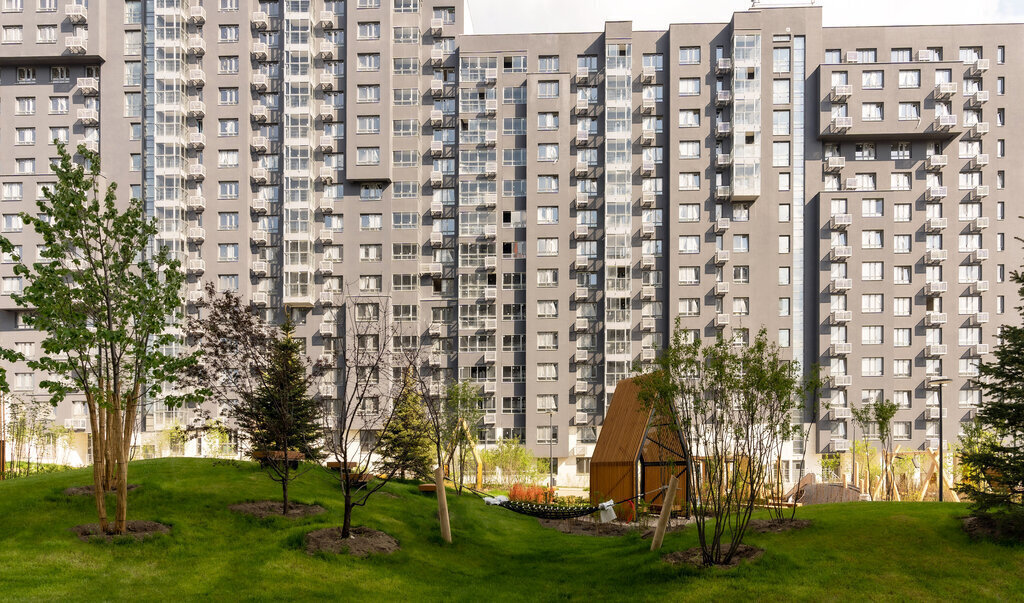 квартира г Москва Троицк Филатов Луг, Гренадерская улица, 9к 1 фото 2