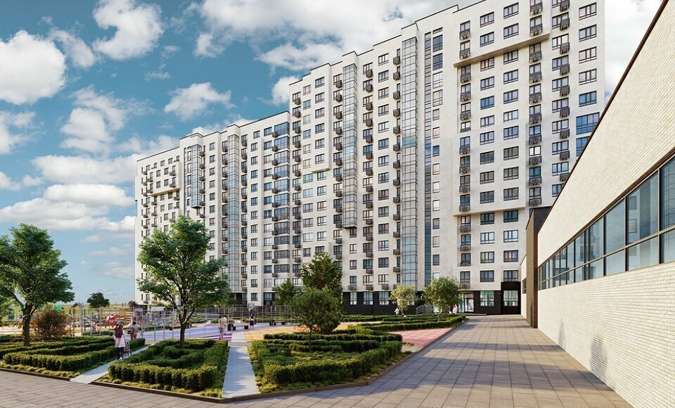 квартира г Москва Троицк Филатов Луг, Гренадерская улица, 9к 1 фото 3