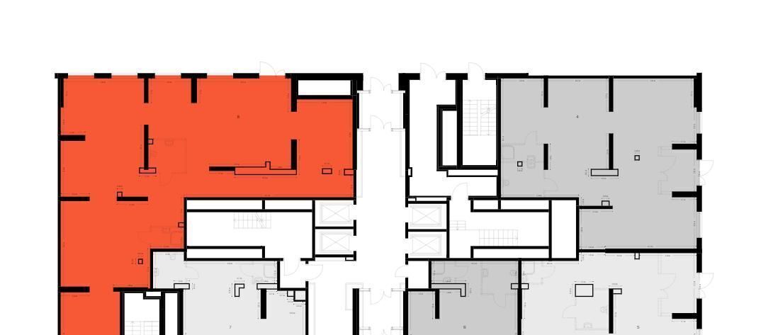 торговое помещение г Москва метро Кантемировская б-р Кавказский 51 фото 8