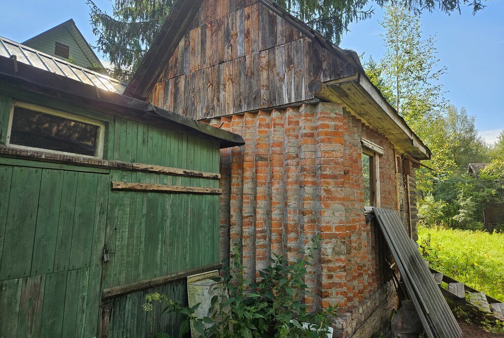 дом городской округ Сергиево-Посадский д Голыгино снт Здоровье 25 фото 19