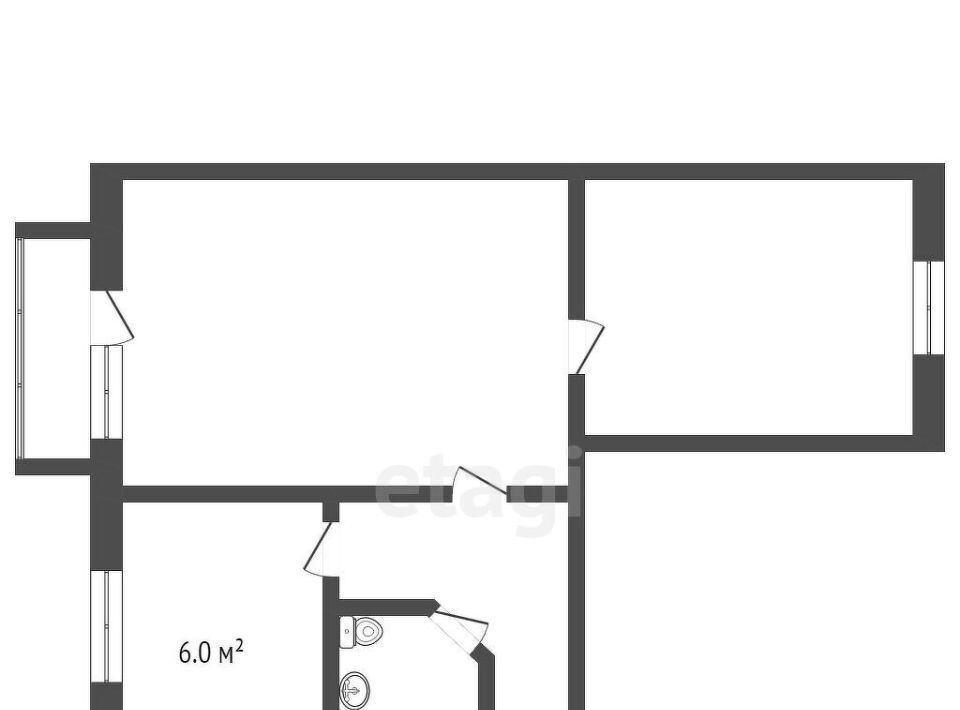 квартира г Ростов-на-Дону р-н Кировский ул Максима Горького 291 фото 2