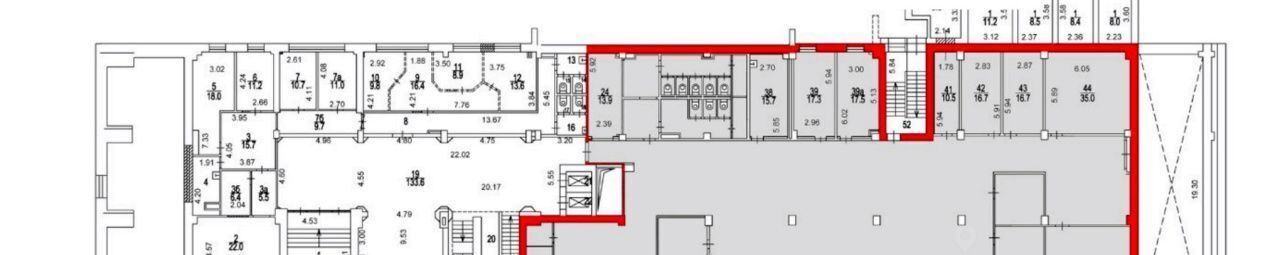 офис г Москва метро Аэропорт пр-кт Ленинградский 47с/3 фото 6