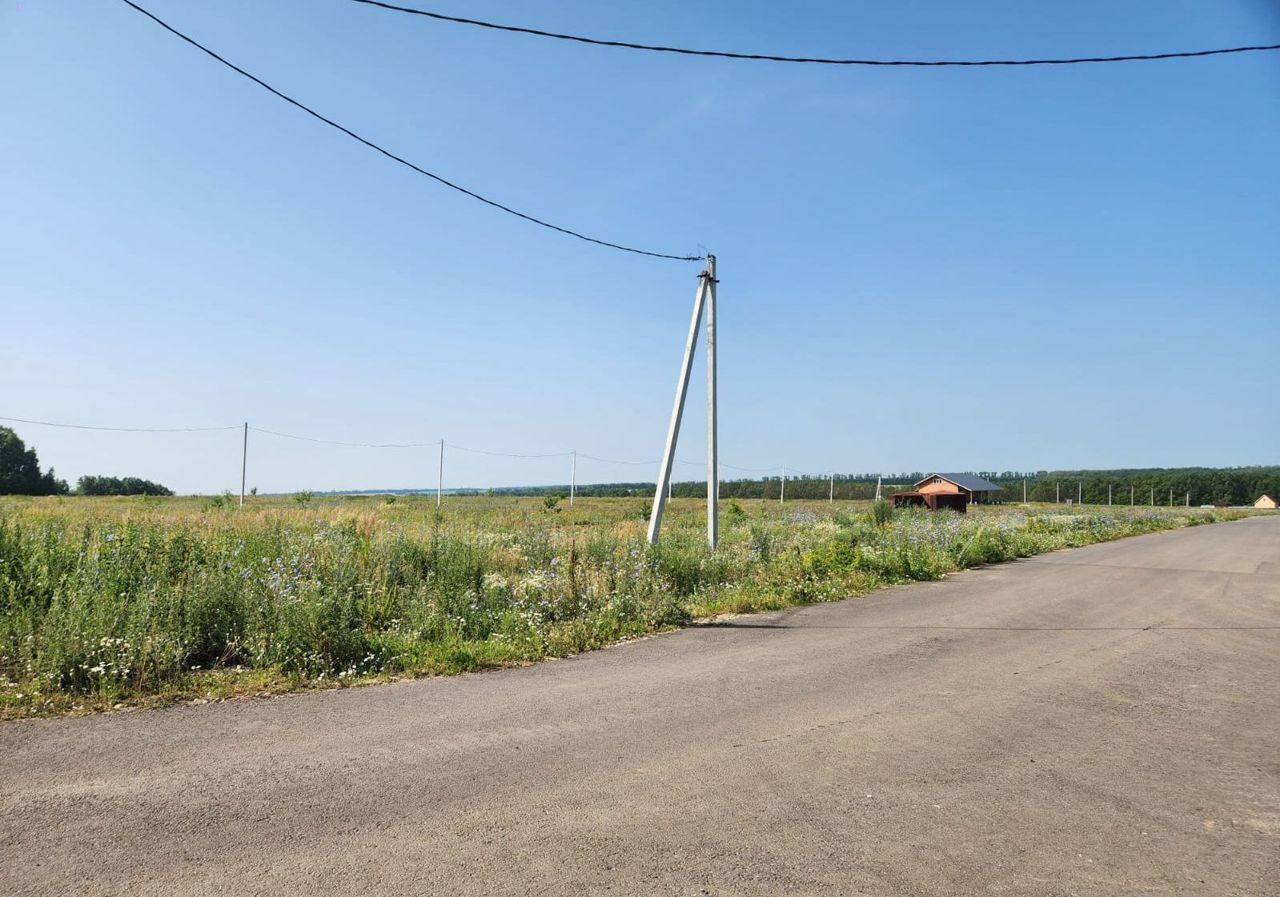 земля р-н Лаишевский с Среднее Девятово Среднедевятовское сельское поселение, коттеджный пос. Тридевятово, Лаишево фото 16