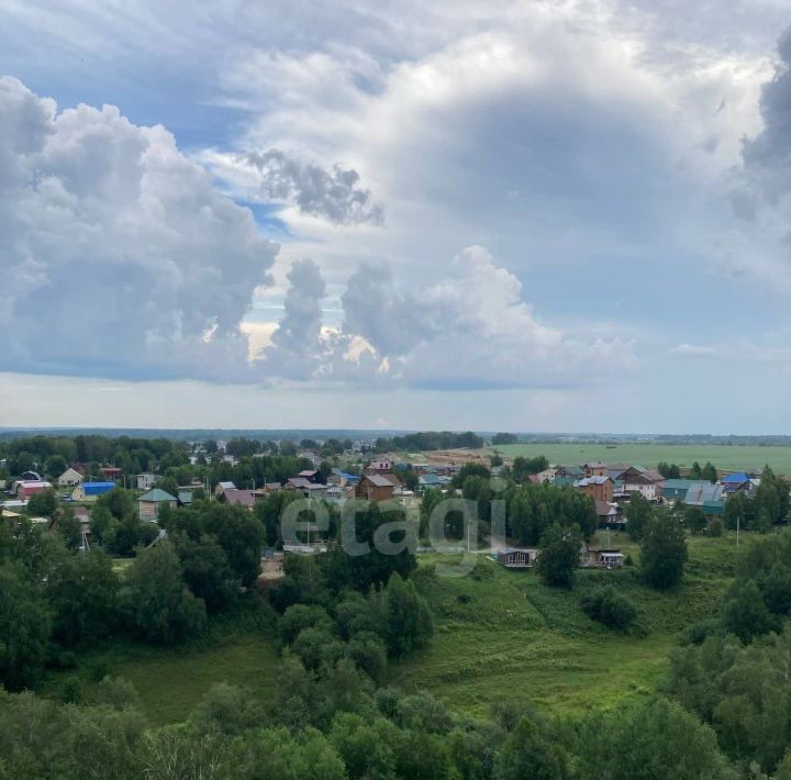 квартира р-н Томский Поселок Зональная ст., Южные Ворота мкр, ул. Королева, 14 фото 8