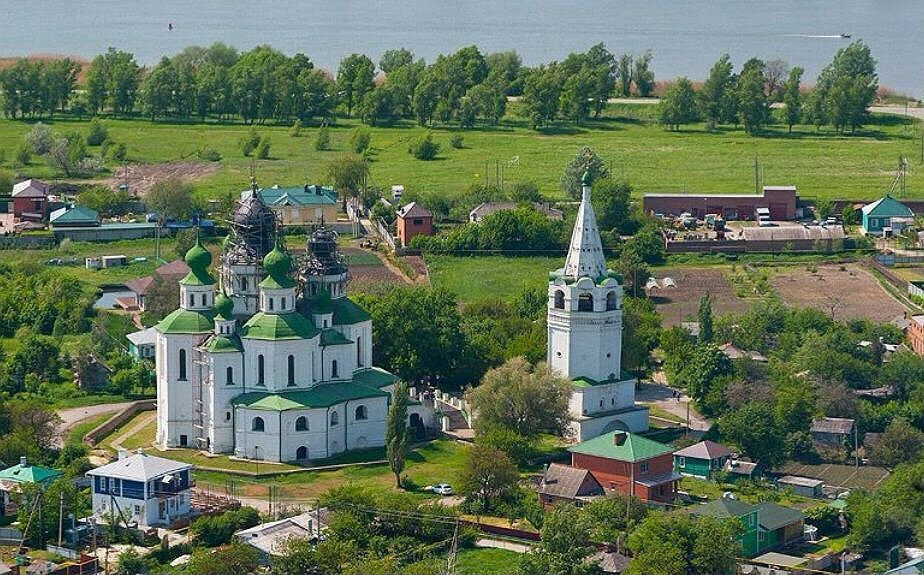 земля р-н Аксайский ст-ца Старочеркасская Старочеркасское сельское поселение фото 1