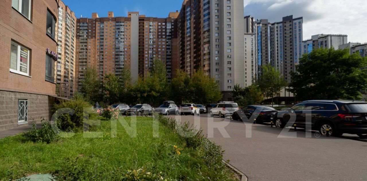 квартира г Санкт-Петербург пр-кт Космонавтов 61к/2 Звездная фото 26