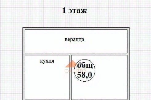 дом р-н Новосибирский снт Восток-1 Барышевский сельсовет, 114 фото 25