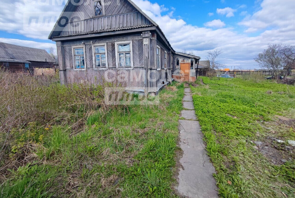 дом р-н Тосненский Рябовское городское поселение, городской посёлок Рябово фото 1