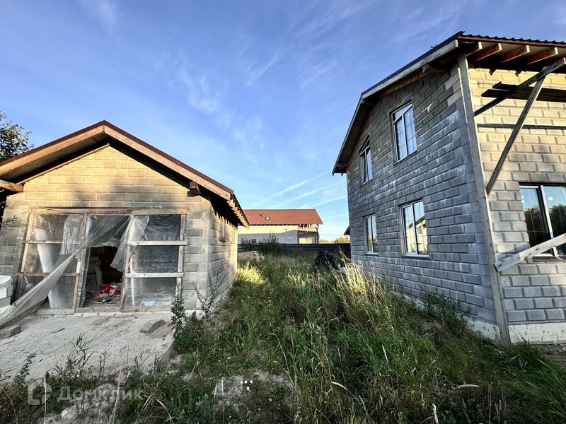 дом р-н Всеволожский коттеджный посёлок Хапо-Ое, Счастливая улица, 30 фото 1