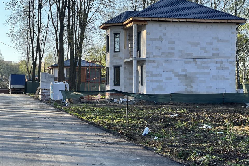 земля г Королев туп Первомайский городской округ Королёв фото 1