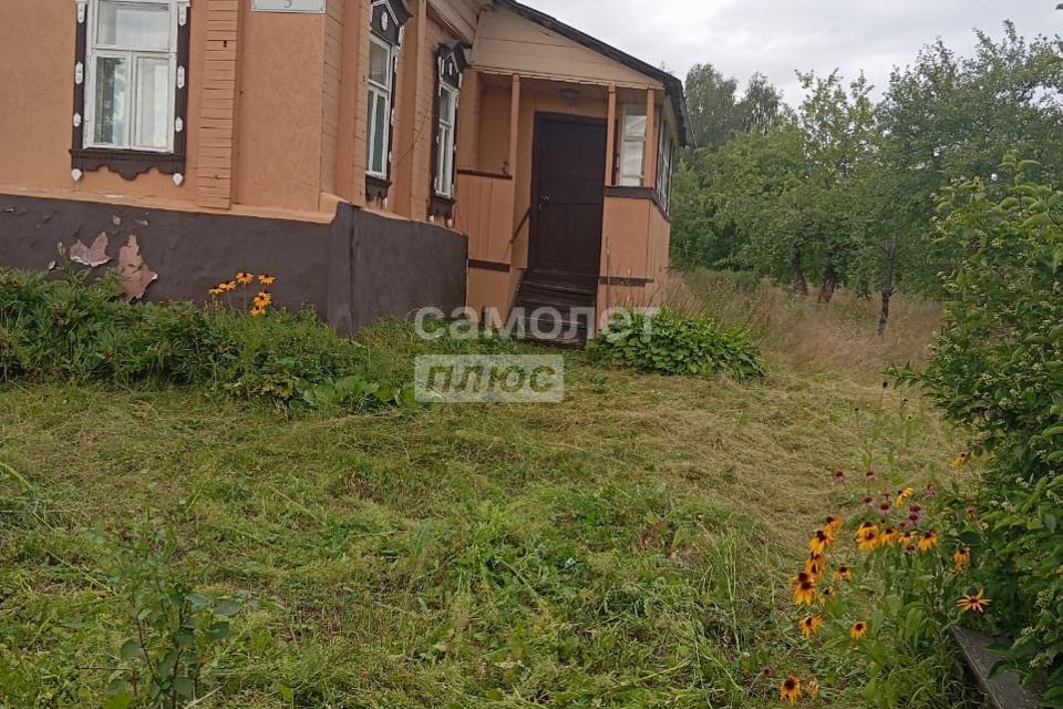 дом городской округ Озерский с Редькино ул Садовая 6 городской округ Коломна фото 4