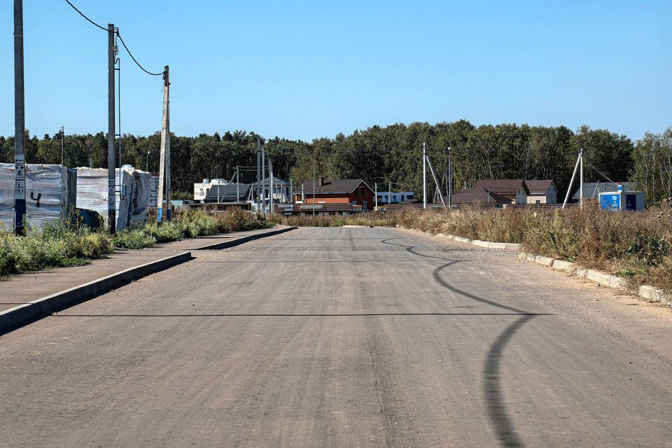 земля городской округ Домодедово с Ям Центральная улица, 80 фото 2