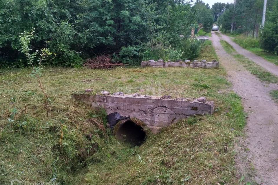 земля р-н Приозерский дп Массив Силино снт Озерное 51 фото 4