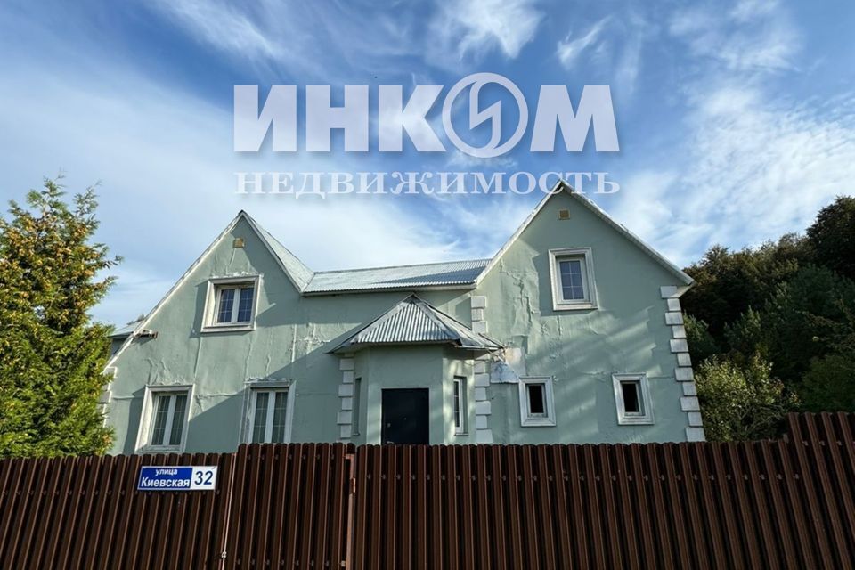 дом г Москва ул Киевская 32 Троицкий административный округ, КИЗ Аллея фото 2