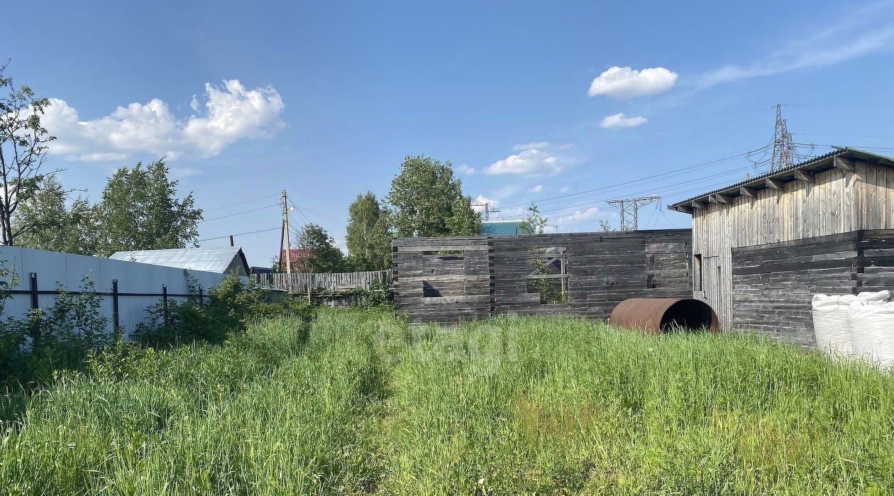 дом г Сургут Искра садовое товарищество, ул. Межевая, 21 фото 3