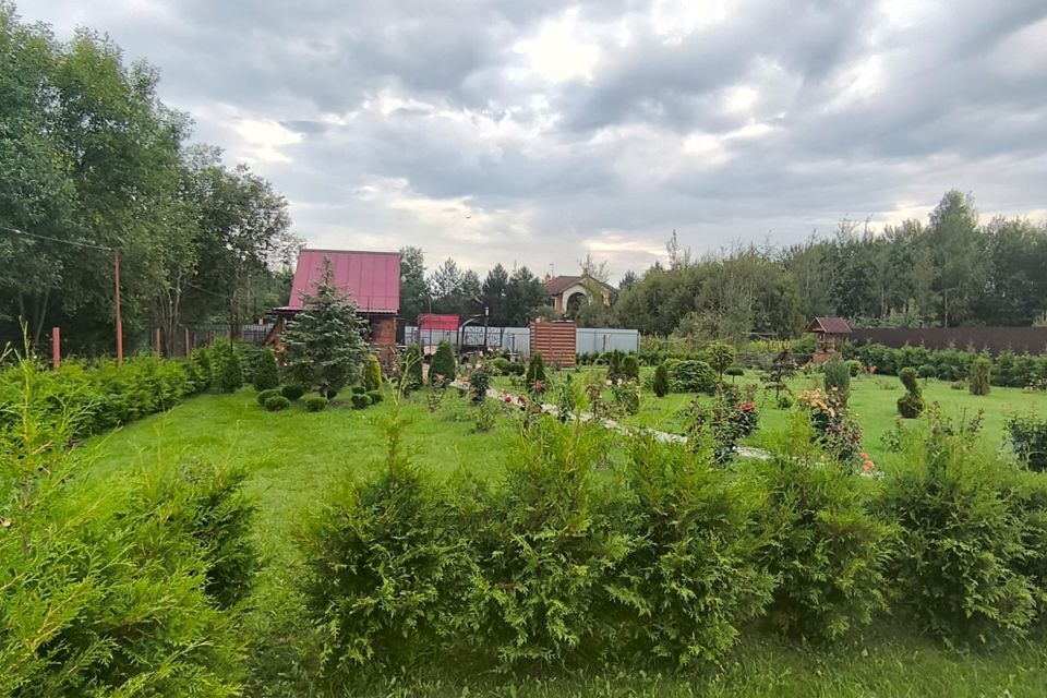 земля городской округ Солнечногорск деревня Бакеево фото 6