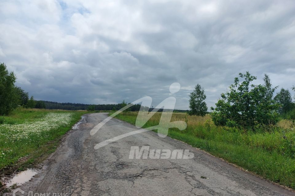 земля городской округ Зарайск садовое товарищество Вершки фото 8