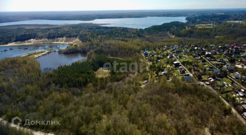 земля р-н Всеволожский городской посёлок Токсово, улица Советов фото 8