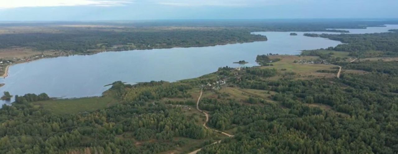 земля р-н Осташковский г Осташков д Городок фото 9