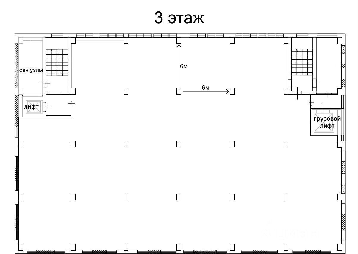 свободного назначения г Москва метро Тульская ул Павловская 18с/2 муниципальный округ Даниловский фото 5