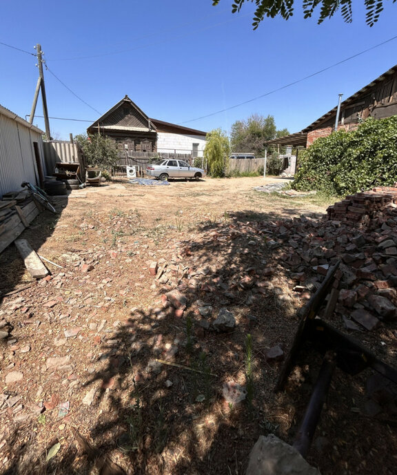 дом р-н Приволжский с Осыпной Бугор ул Клубная 18 сельское поселение Село Осыпной Бугор фото 14