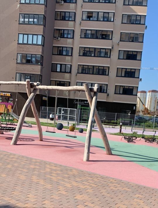 квартира г Тюмень р-н Центральный ул 2-я Луговая 22к/3 фото 25