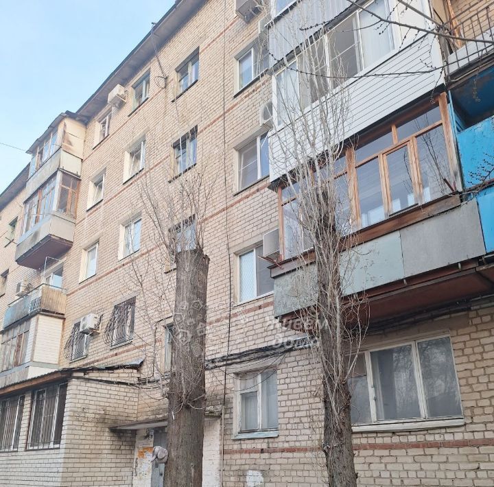 квартира г Волгоград р-н Советский ул 35-й Гвардейской 11 фото 10