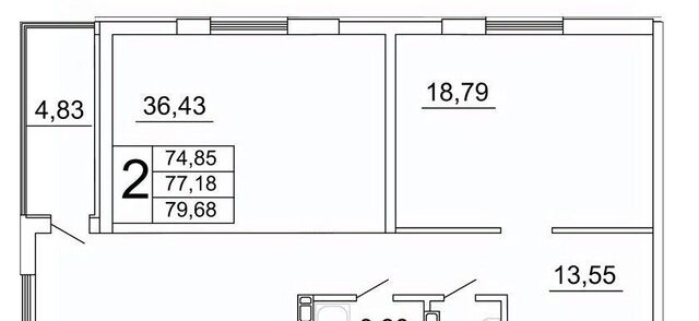 Гагаринская ул Дыбенко 5 фото