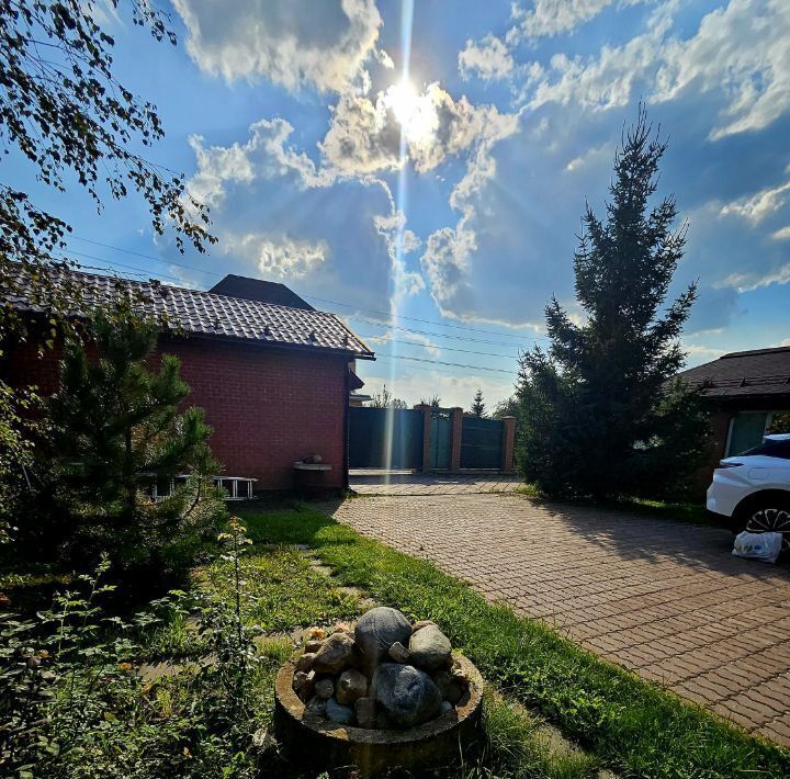 дом городской округ Солнечногорск д Сергеевка снт Заречье ул. 6-я фото 2