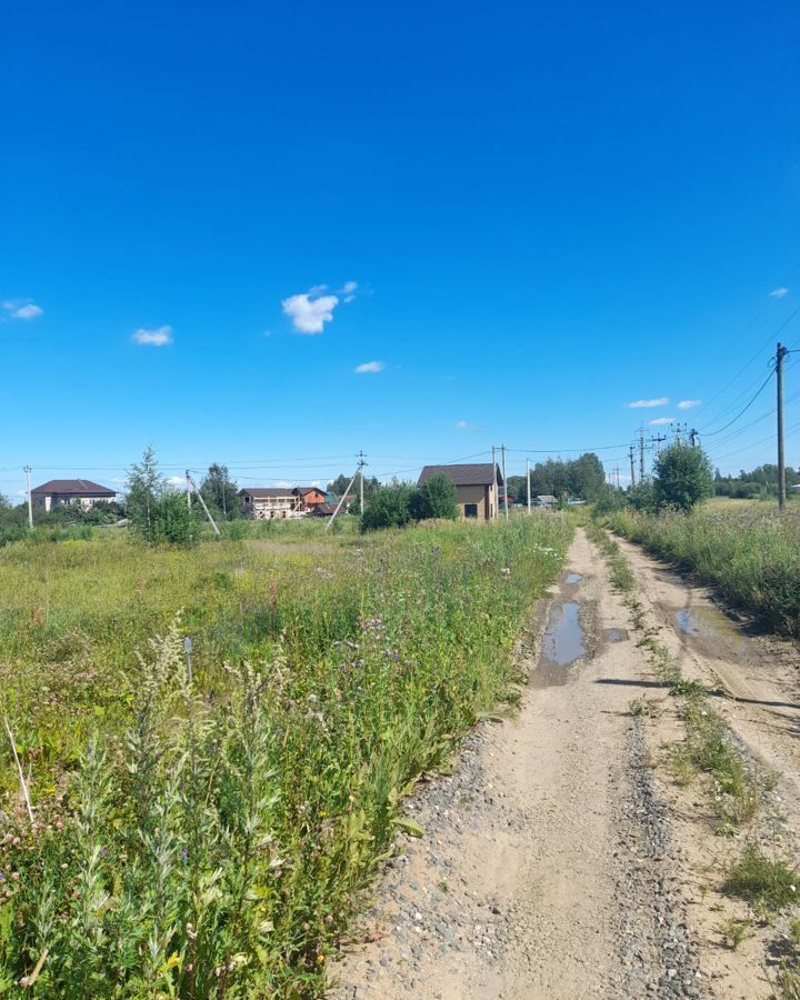 земля р-н Вологодский д Родионцево Вологда фото 7