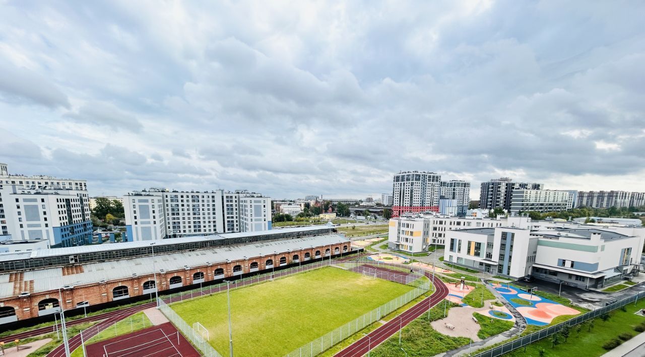 квартира г Санкт-Петербург метро Московские Ворота ул Малая Митрофаньевская 5к/1 округ Измайловское фото 24