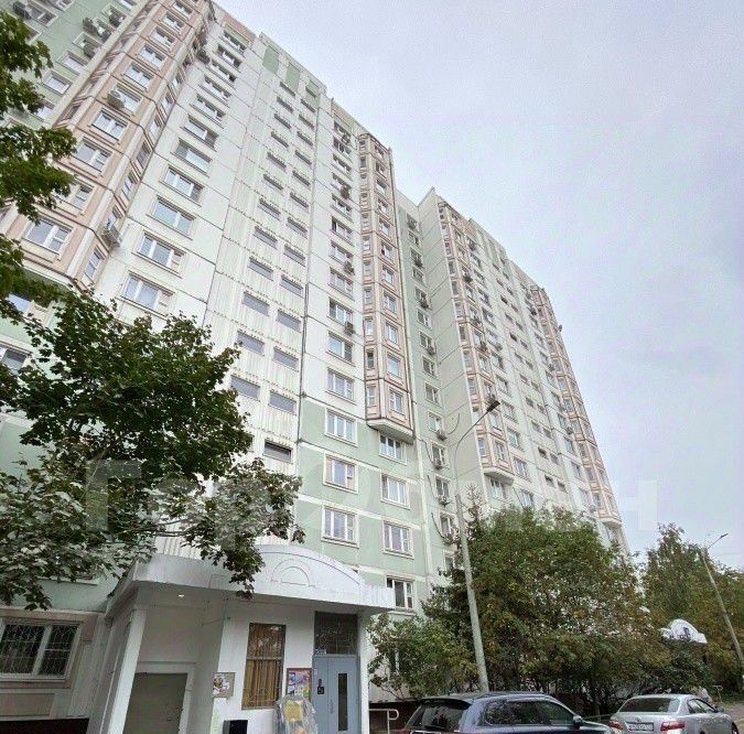 квартира г Москва метро Братиславская ул Братиславская 31к/2 фото 3