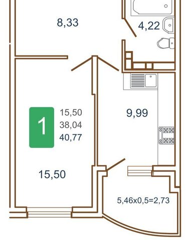 р-н Прикубанский ул им. Кирилла Россинского 3/1 фото