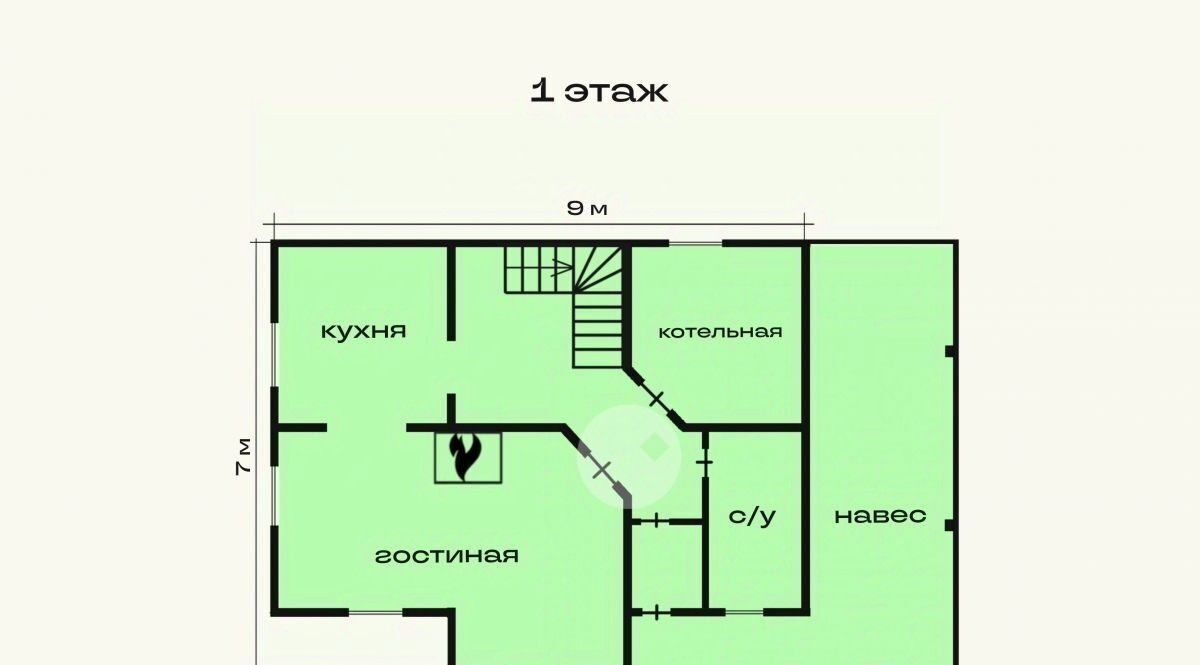 дом р-н Кировский массив Келколово-1 снт Заря ул 14-я Садовая Мгинское городское поселение фото 5