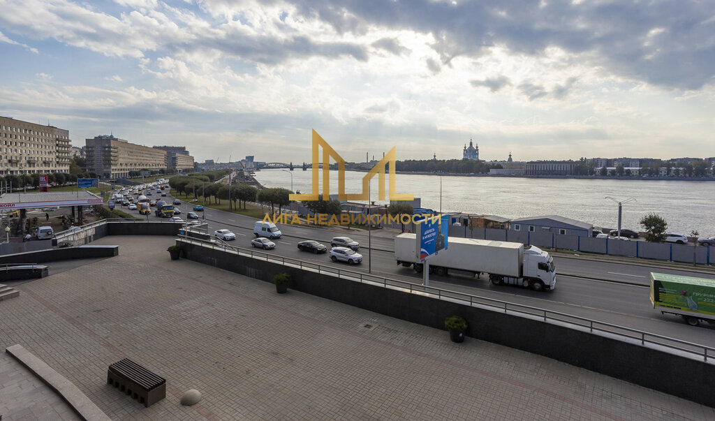 свободного назначения г Санкт-Петербург метро Площадь Ленина наб Свердловская 58 округ Большая Охта фото 9