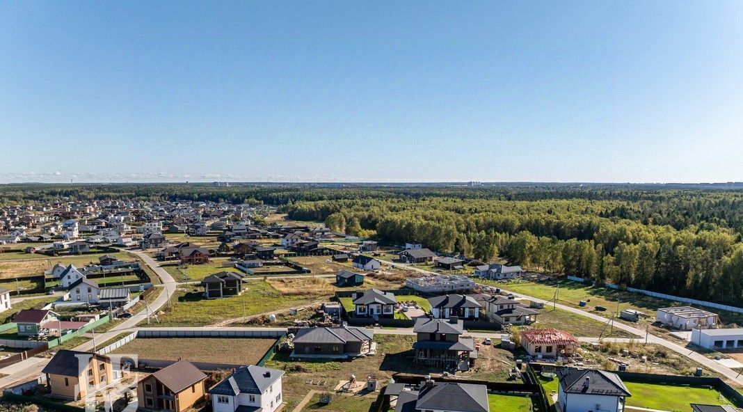 дом городской округ Пушкинский д Степаньково Степаньковская Слобода мкр, ул. Снежная, 25 фото 44