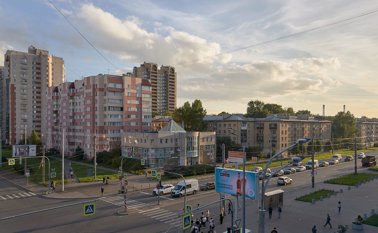 квартира г Санкт-Петербург метро Электросила р-н Московская Застава ул Благодатная 16 фото 24