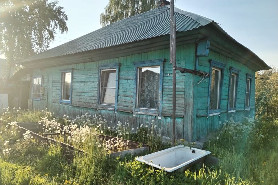 дом г Осинники ул Чайковского Осинниковский городской округ фото 1