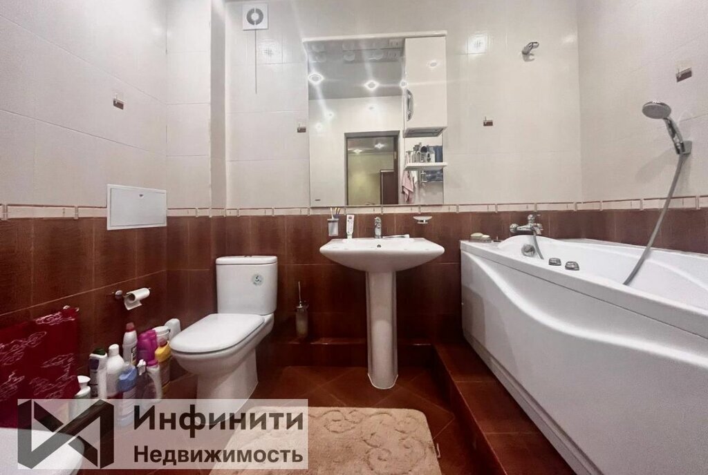 квартира г Ставрополь р-н Промышленный ул Ленина 482/1 фото 13