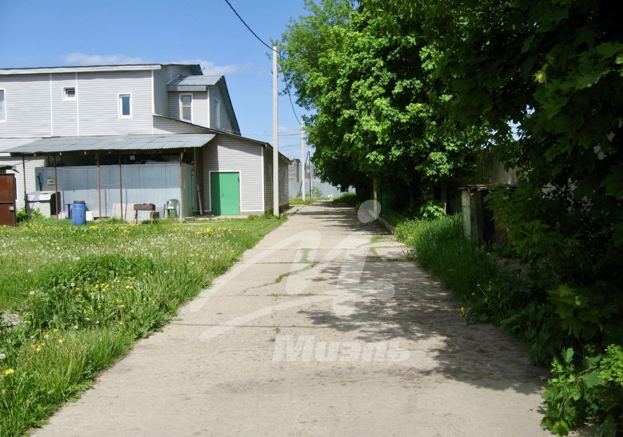 производственные, складские городской округ Щёлково д Богослово пр-д Промышленный 6 Фрязино фото 1