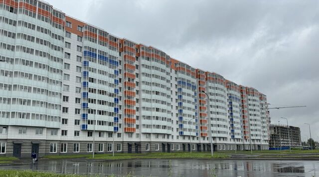 р-н Всеволожский Янино-1 городской поселок, Ладожская, ул. Заводская, 18к 2 фото