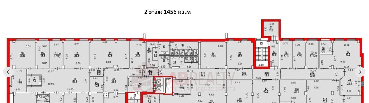 офис г Москва метро Аэропорт пр-кт Ленинградский 47с/3 муниципальный округ Хорошёвский фото 19