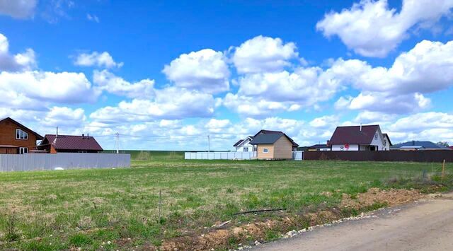 земля городской округ Наро-Фоминский д Турейка фото