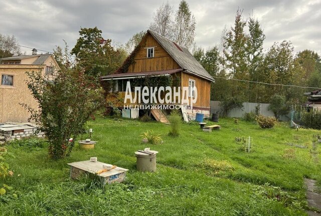 снт Балтика Куйвозовское сельское поселение, Балттехфлотская улица, 165 фото