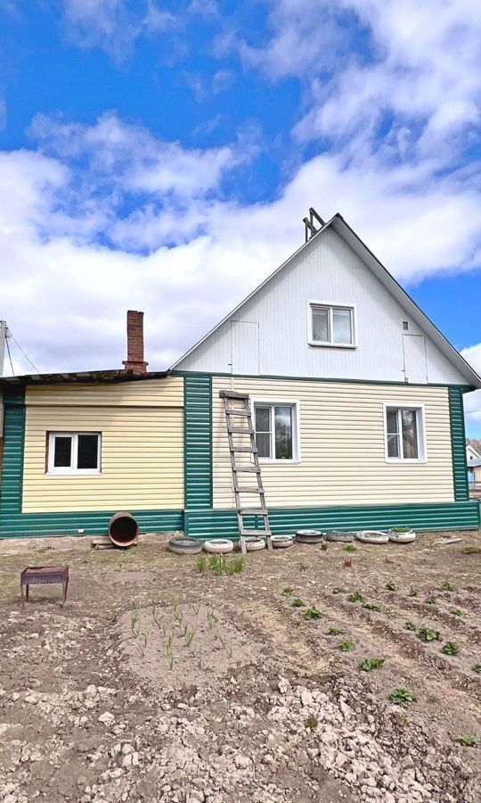 дом р-н Тарский г Тара ул Заливинская Тарское городское поселение фото 17