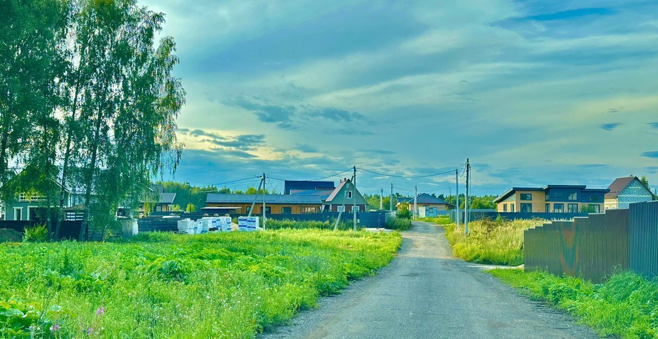 земля городской округ Истра с Новопетровское 9780 км, коттеджный пос. Рижские зори, 1250, г. о. Истра, Новорижское шоссе фото 4