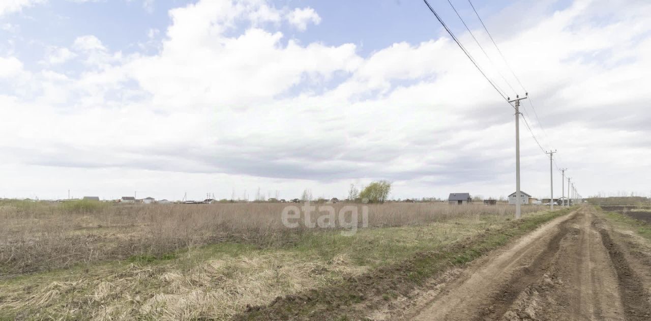 земля р-н Тюменский тер ДНТ Воскресенье 1 фото 30